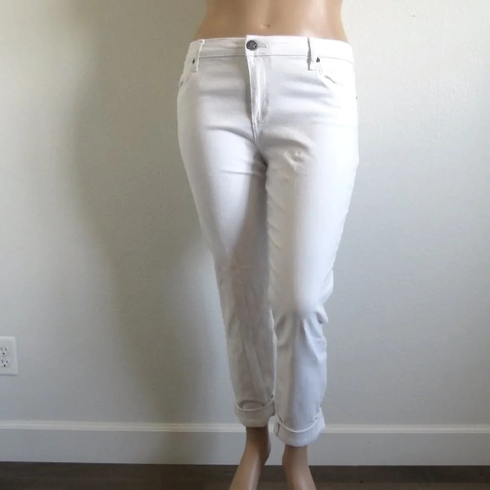 KUT from the KLOTH Jeans Women Denim Dianna Skinny Leg Plus Size 14 NWT_3